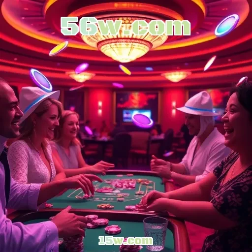 56w.com e a Magia dos Jogos de Fantasia: Uma Experiência Inigualável